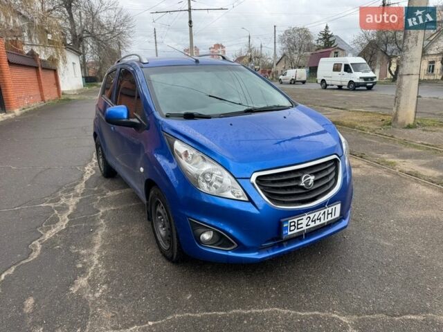 Синій Равон Р2, об'ємом двигуна 1.25 л та пробігом 38 тис. км за 6300 $, фото 1 на Automoto.ua