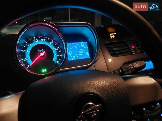 Синий Равон Р2, объемом двигателя 1.25 л и пробегом 112 тыс. км за 3399 $, фото 1 на Automoto.ua