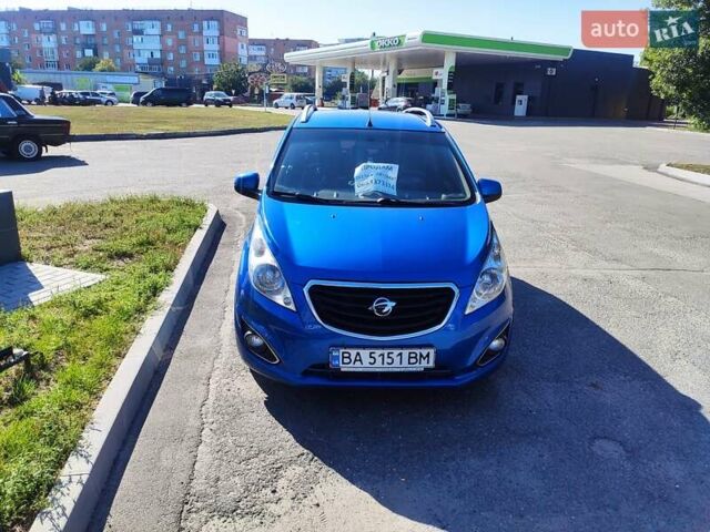 Синій Равон Р2, об'ємом двигуна 1.25 л та пробігом 82 тис. км за 6800 $, фото 1 на Automoto.ua
