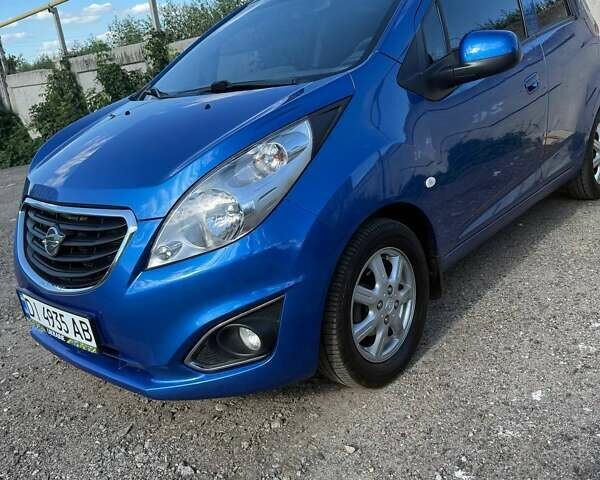Синій Равон Р2, об'ємом двигуна 1.25 л та пробігом 64 тис. км за 7300 $, фото 1 на Automoto.ua