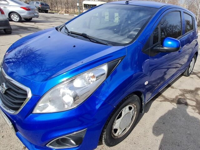 Синій Равон Р2, об'ємом двигуна 1.2 л та пробігом 99 тис. км за 6432 $, фото 1 на Automoto.ua