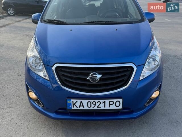 Синій Равон Р2, об'ємом двигуна 1.25 л та пробігом 61 тис. км за 7500 $, фото 1 на Automoto.ua