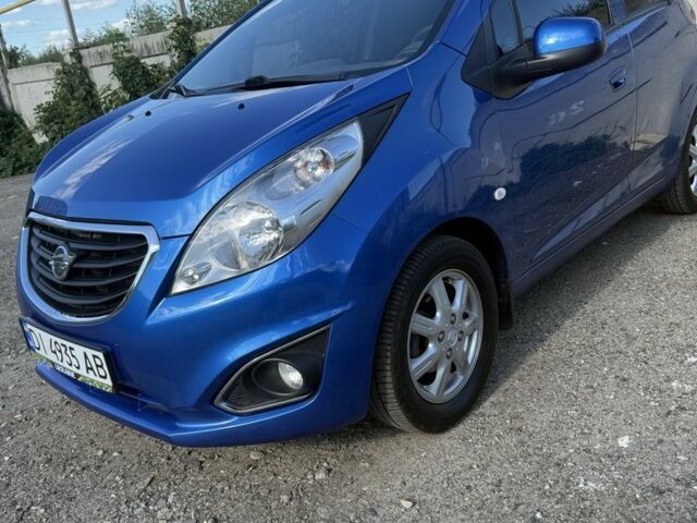 Синій Равон Р2, об'ємом двигуна 1.2 л та пробігом 64 тис. км за 7600 $, фото 1 на Automoto.ua