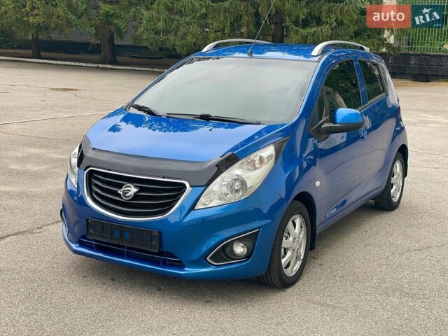 Синий Равон Р2, объемом двигателя 1.25 л и пробегом 58 тыс. км за 6500 $, фото 1 на Automoto.ua