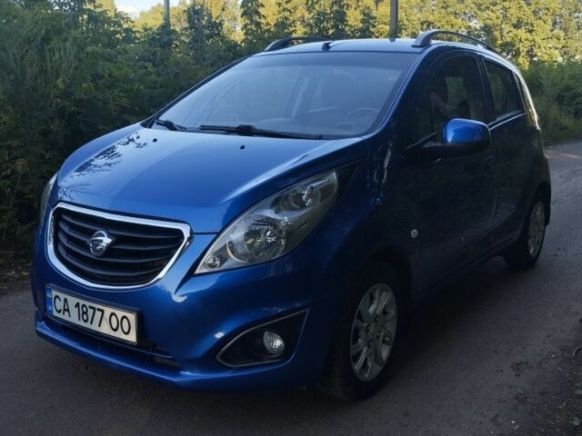 Синій Равон Р2, об'ємом двигуна 1.2 л та пробігом 70 тис. км за 5900 $, фото 1 на Automoto.ua