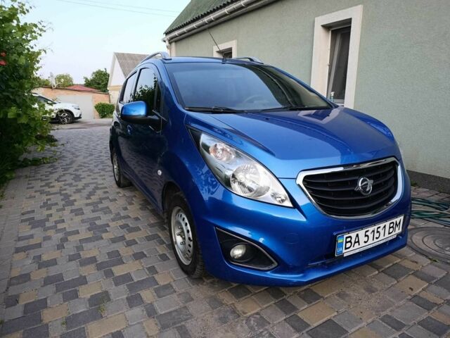 Синий Равон Р2, объемом двигателя 1.2 л и пробегом 80 тыс. км за 6800 $, фото 1 на Automoto.ua