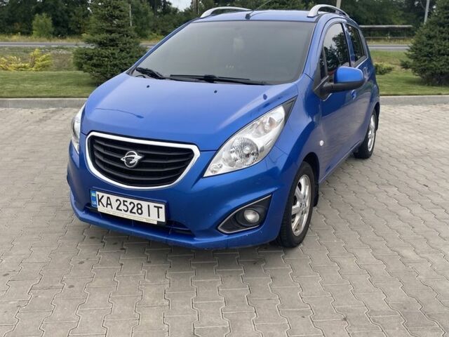 Синій Равон Р2, об'ємом двигуна 1.2 л та пробігом 170 тис. км за 6300 $, фото 1 на Automoto.ua