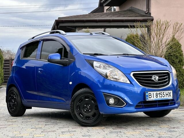 Синий Равон Р2, объемом двигателя 1.2 л и пробегом 26 тыс. км за 7500 $, фото 1 на Automoto.ua