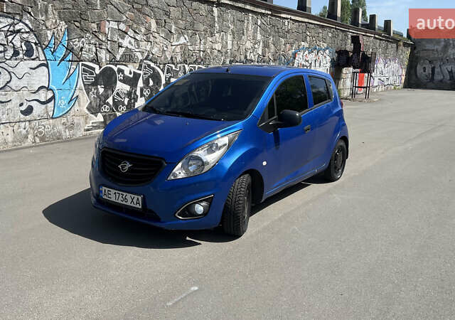 Синій Равон Р2, об'ємом двигуна 1.25 л та пробігом 80 тис. км за 6650 $, фото 1 на Automoto.ua