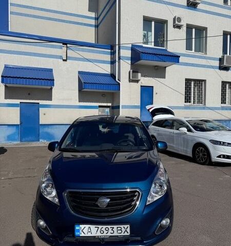 Синий Равон Р2, объемом двигателя 1.25 л и пробегом 43 тыс. км за 7800 $, фото 1 на Automoto.ua