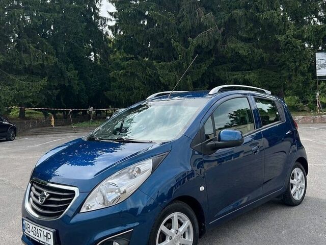 Синій Равон Р2, об'ємом двигуна 1.25 л та пробігом 12 тис. км за 8150 $, фото 1 на Automoto.ua