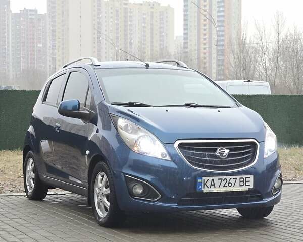 Синій Равон Р2, об'ємом двигуна 1.25 л та пробігом 74 тис. км за 7700 $, фото 1 на Automoto.ua