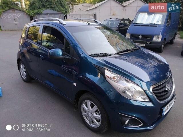 Синий Равон Р2, объемом двигателя 1.25 л и пробегом 12 тыс. км за 10000 $, фото 1 на Automoto.ua