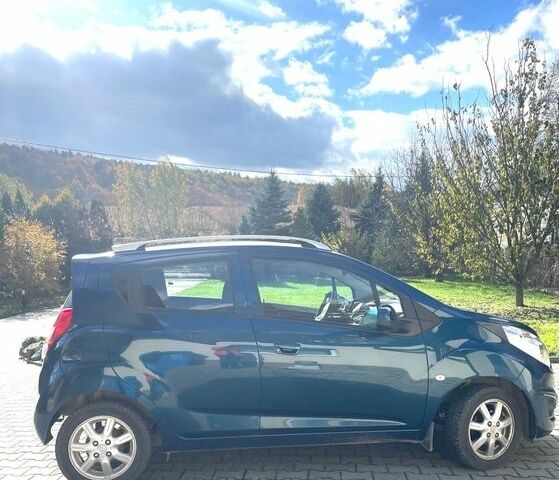 Синий Равон Р2, объемом двигателя 1.25 л и пробегом 10 тыс. км за 8600 $, фото 1 на Automoto.ua