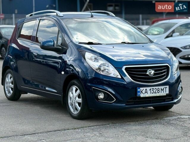 Синий Равон Р2, объемом двигателя 1.25 л и пробегом 54 тыс. км за 7900 $, фото 1 на Automoto.ua