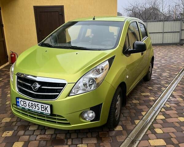 Зелений Равон Р2, об'ємом двигуна 1.25 л та пробігом 24 тис. км за 6000 $, фото 1 на Automoto.ua