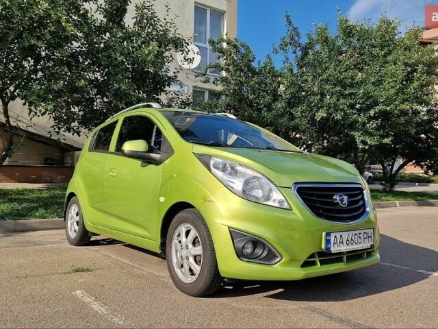 Зелений Равон Р2, об'ємом двигуна 1.3 л та пробігом 138 тис. км за 4500 $, фото 1 на Automoto.ua
