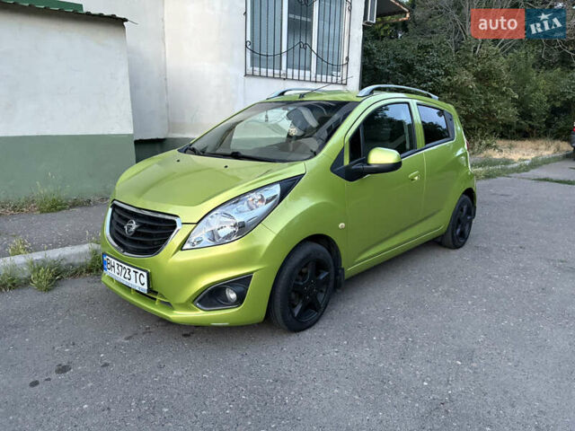 Зеленый Равон Р2, объемом двигателя 1.25 л и пробегом 40 тыс. км за 6200 $, фото 1 на Automoto.ua