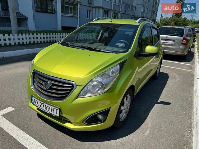 Зеленый Равон Р2, объемом двигателя 1.25 л и пробегом 59 тыс. км за 6600 $, фото 1 на Automoto.ua