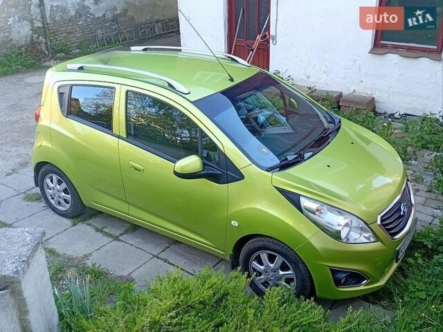 Зелений Равон Р2, об'ємом двигуна 1.25 л та пробігом 86 тис. км за 6437 $, фото 1 на Automoto.ua
