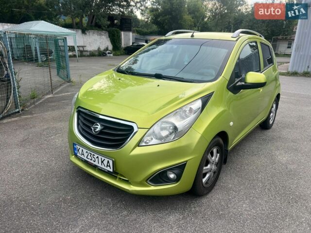 Зелений Равон Р2, об'ємом двигуна 1.25 л та пробігом 87 тис. км за 6900 $, фото 1 на Automoto.ua