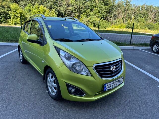 Зелений Равон Р2, об'ємом двигуна 1.2 л та пробігом 60 тис. км за 6492 $, фото 1 на Automoto.ua