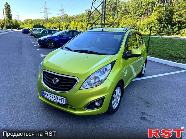 Зелений Равон Р2, об'ємом двигуна 1.2 л та пробігом 60 тис. км за 6500 $, фото 1 на Automoto.ua