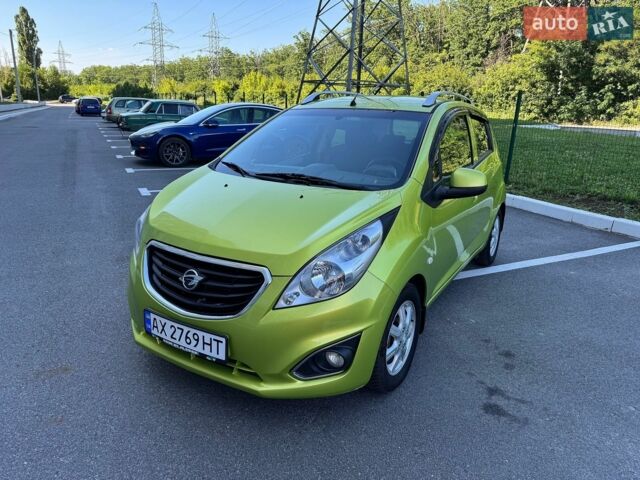 Зелений Равон Р2, об'ємом двигуна 1.25 л та пробігом 60 тис. км за 6900 $, фото 1 на Automoto.ua