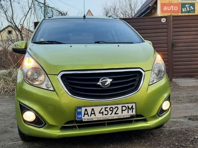 Зелений Равон Р2, об'ємом двигуна 1.25 л та пробігом 54 тис. км за 7200 $, фото 1 на Automoto.ua