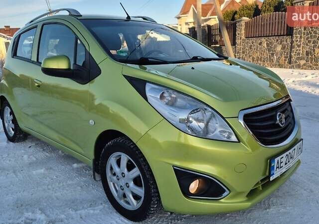 Зелений Равон Р2, об'ємом двигуна 1.25 л та пробігом 43 тис. км за 7999 $, фото 1 на Automoto.ua