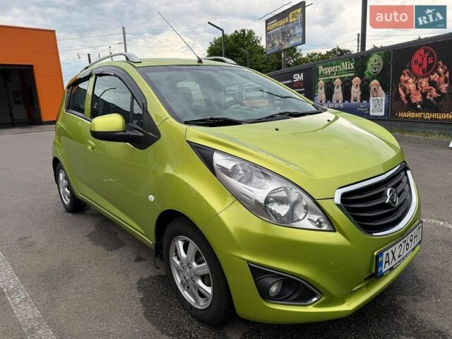 Зелений Равон Р2, об'ємом двигуна 1.25 л та пробігом 59 тис. км за 6999 $, фото 1 на Automoto.ua