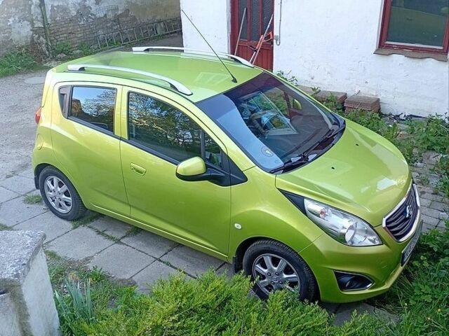 Зелений Равон Р2, об'ємом двигуна 1.25 л та пробігом 86 тис. км за 6402 $, фото 1 на Automoto.ua