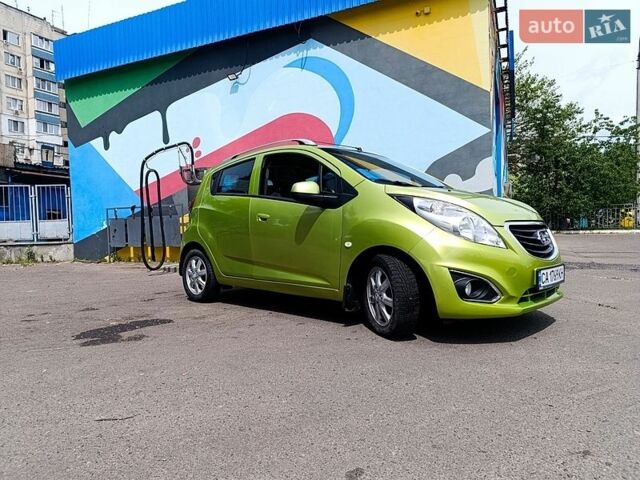 Зелений Равон Р2, об'ємом двигуна 1.25 л та пробігом 98 тис. км за 6499 $, фото 1 на Automoto.ua
