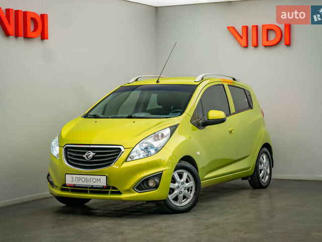 Зелений Равон Р2, об'ємом двигуна 1.2 л та пробігом 157 тис. км за 6224 $, фото 1 на Automoto.ua