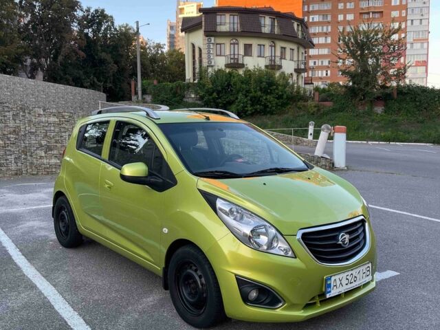 Зелений Равон Р2, об'ємом двигуна 1.2 л та пробігом 90 тис. км за 6345 $, фото 1 на Automoto.ua