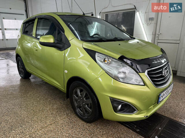 Зелений Равон Р2, об'ємом двигуна 1.25 л та пробігом 108 тис. км за 4999 $, фото 1 на Automoto.ua