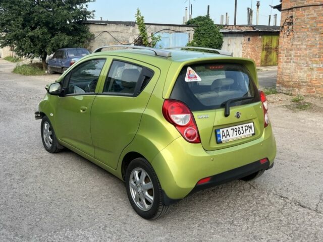 Зеленый Равон Р2, объемом двигателя 1.2 л и пробегом 70 тыс. км за 3600 $, фото 1 на Automoto.ua