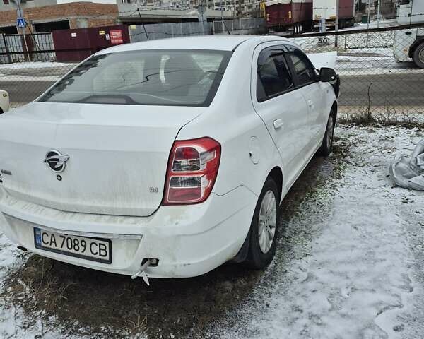 Белый Равон R4, объемом двигателя 1.49 л и пробегом 160 тыс. км за 3000 $, фото 1 на Automoto.ua