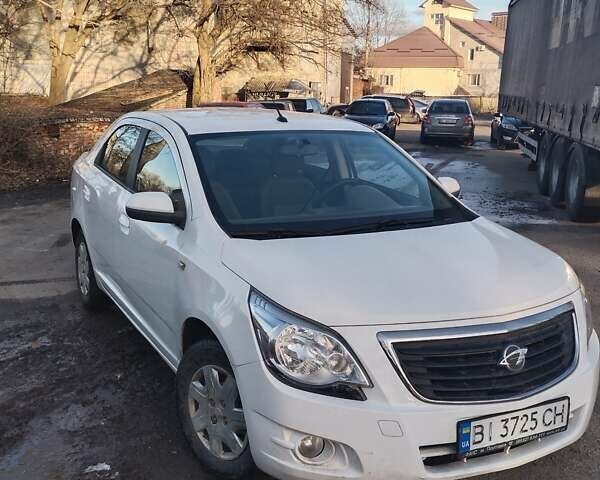 Белый Равон R4, объемом двигателя 1.49 л и пробегом 165 тыс. км за 6400 $, фото 1 на Automoto.ua