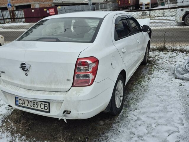Білий Равон R4, об'ємом двигуна 1.49 л та пробігом 160 тис. км за 3000 $, фото 1 на Automoto.ua