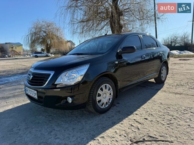 Чорний Равон R4, об'ємом двигуна 1.5 л та пробігом 64 тис. км за 7700 $, фото 1 на Automoto.ua