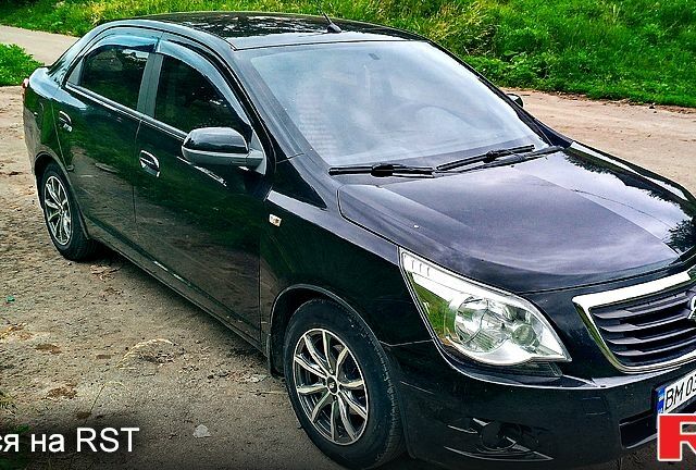 Черный Равон R4, объемом двигателя 1.5 л и пробегом 97 тыс. км за 6000 $, фото 1 на Automoto.ua