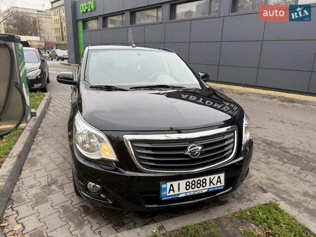 Черный Равон R4, объемом двигателя 1.49 л и пробегом 38 тыс. км за 8600 $, фото 1 на Automoto.ua