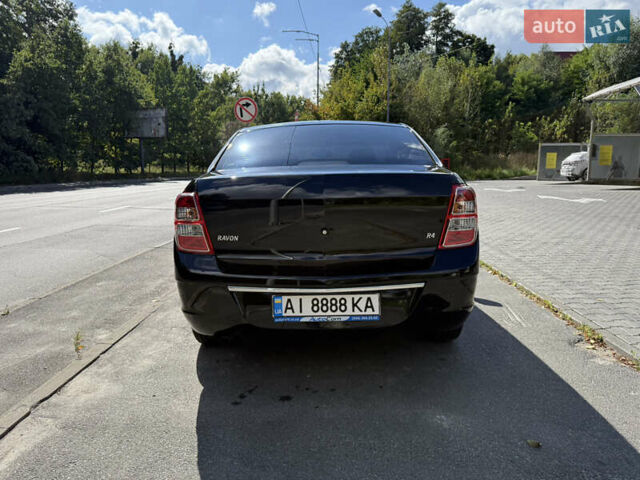 Чорний Равон R4, об'ємом двигуна 1.49 л та пробігом 36 тис. км за 9700 $, фото 1 на Automoto.ua