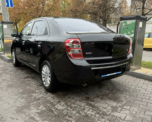 Чорний Равон R4, об'ємом двигуна 1.49 л та пробігом 38 тис. км за 8299 $, фото 1 на Automoto.ua