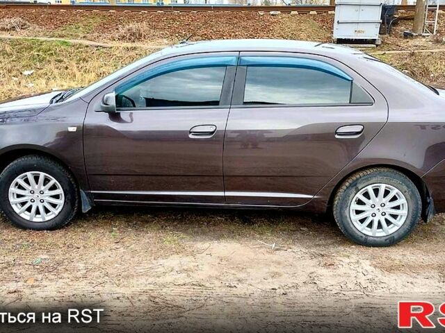 Коричневий Равон R4, об'ємом двигуна 1.5 л та пробігом 113 тис. км за 4700 $, фото 1 на Automoto.ua