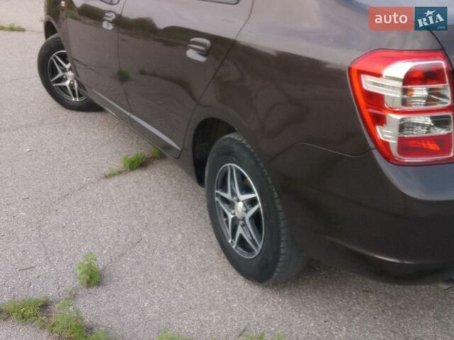 Коричневый Равон R4, объемом двигателя 1.49 л и пробегом 87 тыс. км за 6500 $, фото 1 на Automoto.ua