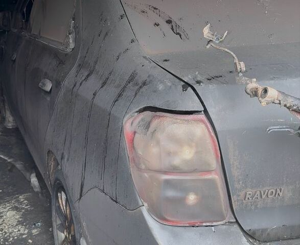 Коричневий Равон R4, об'ємом двигуна 0 л та пробігом 54 тис. км за 3800 $, фото 1 на Automoto.ua