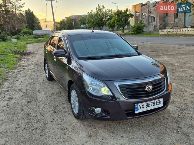 Коричневый Равон R4, объемом двигателя 1.49 л и пробегом 156 тыс. км за 7300 $, фото 1 на Automoto.ua