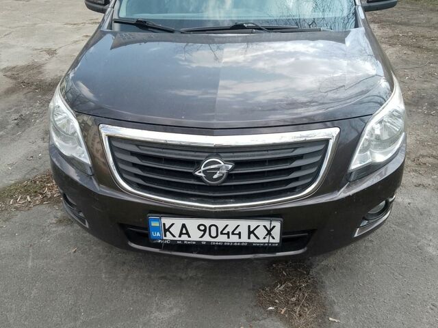 Коричневий Равон R4, об'ємом двигуна 1.49 л та пробігом 161 тис. км за 6500 $, фото 1 на Automoto.ua